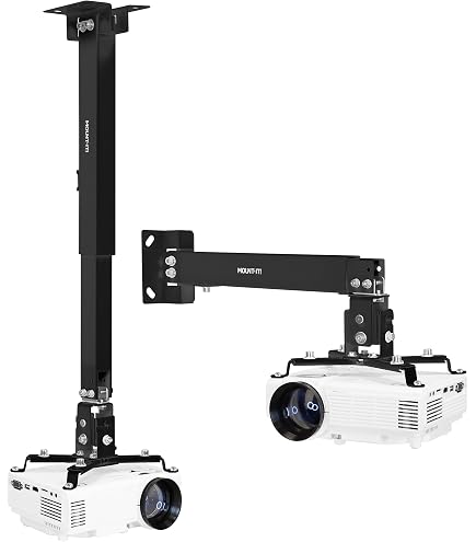 Amazon | Valerion 100インチ 固定フレームスクリーン | Valerion